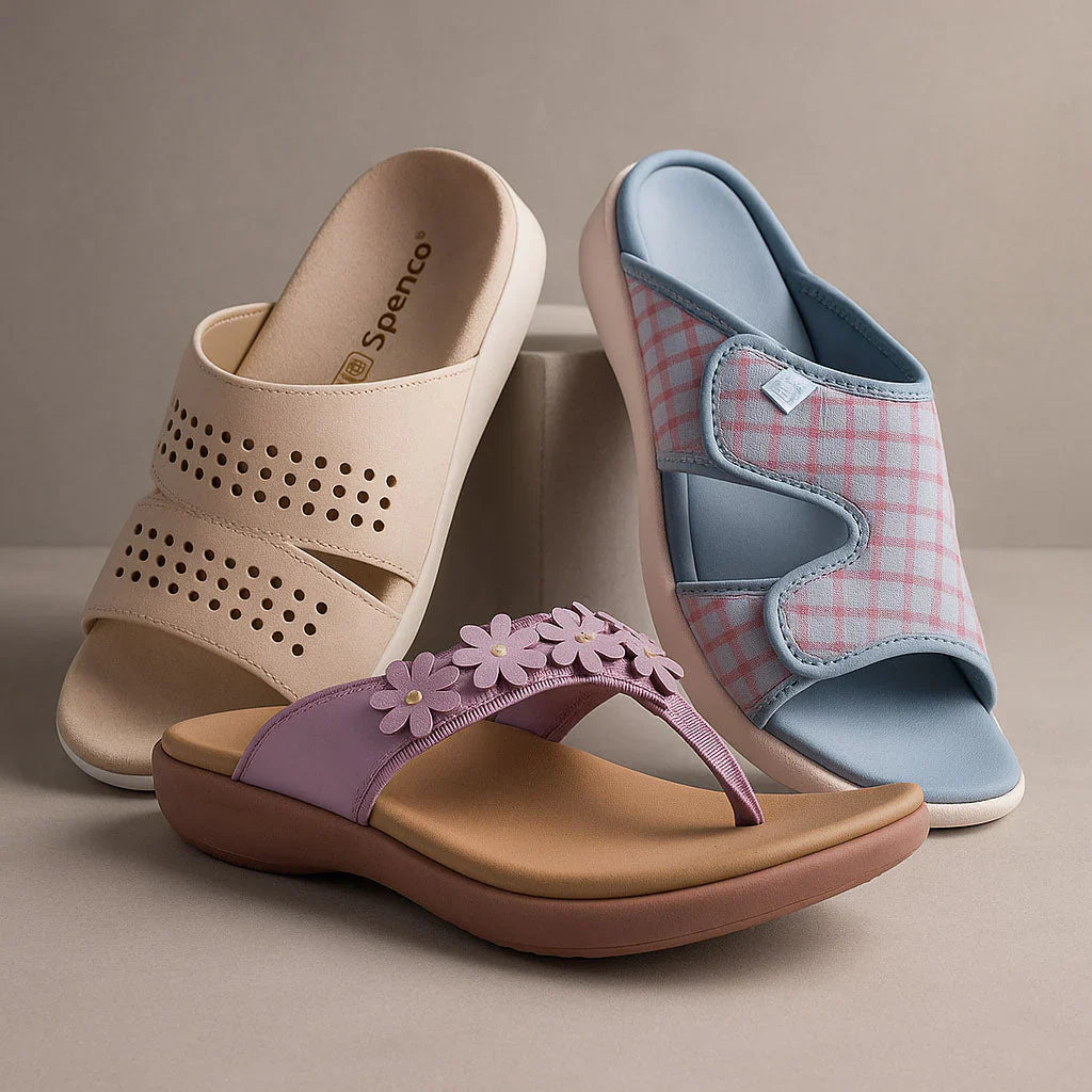 Comfort Sandals
