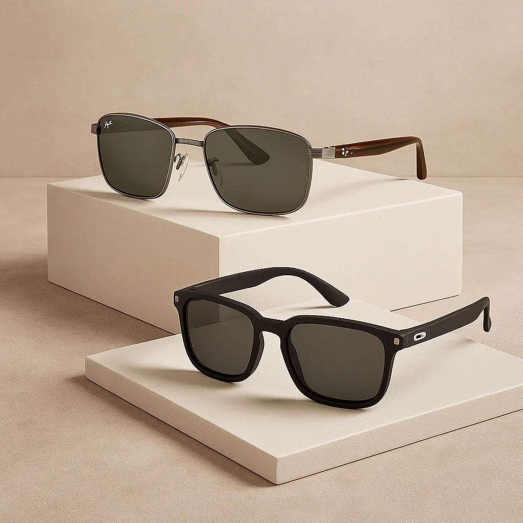 Ray-Ban &amp; Oakley Sunglasses